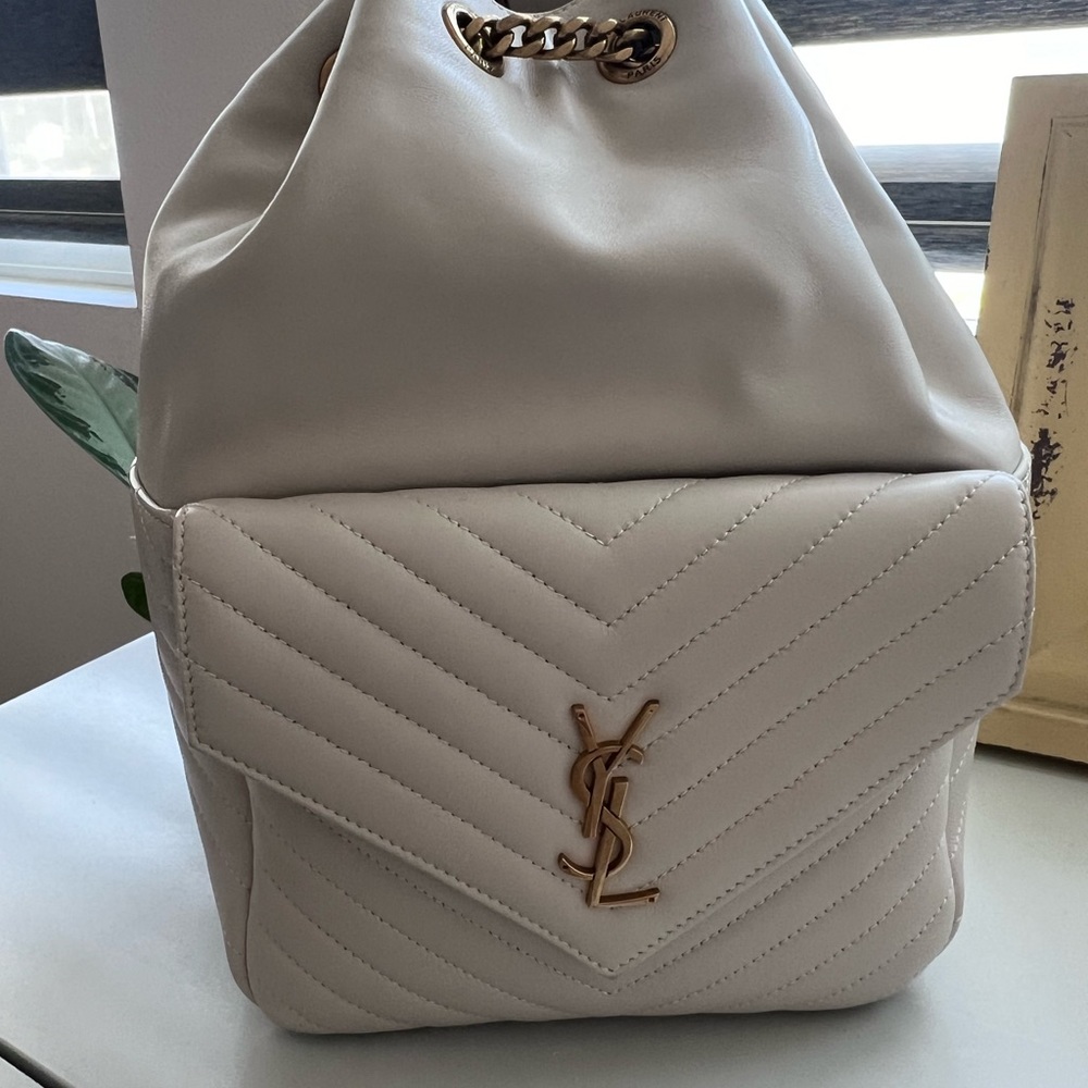 JOE BACKPACK IN LAMBSKIN